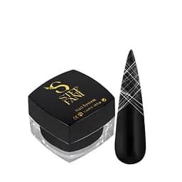 Гель-паутинка для дизайна ногтей Steffani Spider Gel 5 мл, Белый
