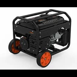 Генератор Genergy Limited 3300 3,3 кВт - мініатюра 6