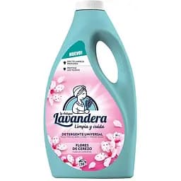 Гель для прання La Antigua Lavandera Цвітіння вишні 2.5 л (8435495826767)