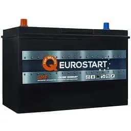Автомобільний акумулятор Eurostart Truck 115Ah клеми по центру 1050EN 615738105 John Deere