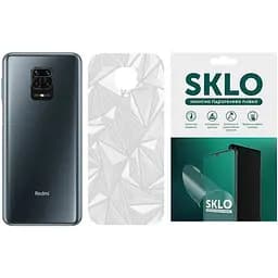 Захисна плівка SKLO Back тил Transp. для Xiaomi Mi Max 2 Прозорий / Diamonds