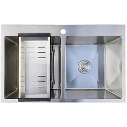 Кухонна мийка Romzha Arta U-750D