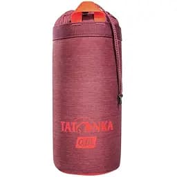 Термочохол для фляги Tatonka Thermo Bottle Cover 0.6 L Bordeaux Red (1033-TAT 3126.047)