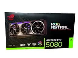 Видеокарта Asus RTX 5080 16GB ROG Astral 16GB GDDR7