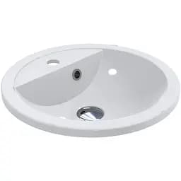 Умивальник Miraggio Madison 0001053, Білий