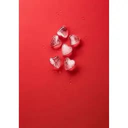 Форма для льоду Lekue Ice & Ice Trays серця 22х11 см (882326) - мініатюра 4