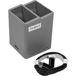 Зарядное устройство PowerPlant для DJI Mini 3 Dual