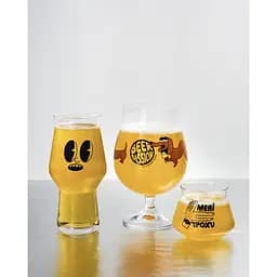 Набір келихів для пива Concept Glass Дегустаційний Beer Passion 3 шт. (BP/8806) - мініатюра 2