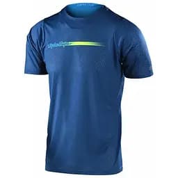 Велоджерси Troy Lee Designs Skyline Air SS Jersey Channel M Slate Blue (1106-337989023)