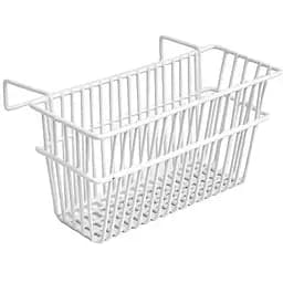 Полка навесная Stenson R88721, 20 см white (35205)