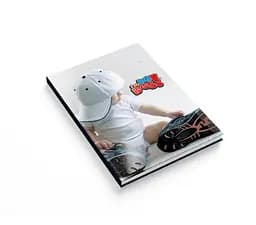 Блокнот Аркуш 96арк I'm big boss (4402647032998)(SC)