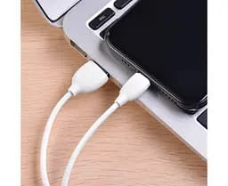 Кабель Lightning 8 pin - USB Borofone BX19 для швидкого заряджання iPhone 6, 7, 8 X Xr Xs 11