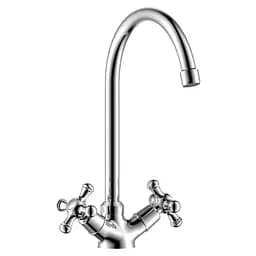 Смеситель для кухни Damixa Retro 230000000 Хром