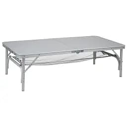 Стіл Bo-Camp Premium 120x60 см сірий (DAS303281) - мініатюра 2
