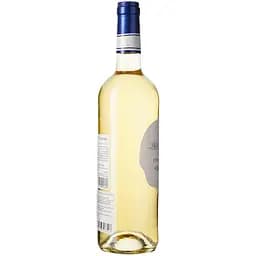 Вино Dome du Pont Viognier Blanc IGP Pays D'Oc, біле, сухе, 0,75 л - мініатюра 2