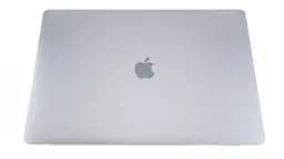 Кришка + матриця в зборі для ноутбука Apple A1990 2018-2019 Space Gray, AASP, True Tone - мініатюра 2
