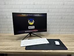 Великий килимок для мишки WorkPlaceShop ART Вальгалла 600 x 300 мм - мініатюра 2