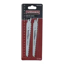 Шабельні полотна Haisser S644D 2 шт. (43530)