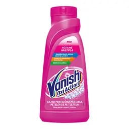 Рідкий засіб для видалення плям Vanish Oxi Action, 450 мл