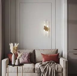 Сучасне бра Bastone на 4 лампи Line F YG 368/4