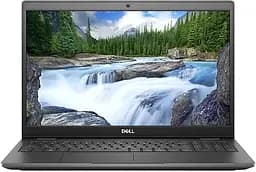 Ноутбук Dell Latitude 3510 15.6FHD AG/Intel i3-10110U/8/256F/int/Lin (N004L351015GE_UBU)