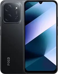 Смартфон Xiaomi Poco C85, 8/256GB Black (UA UCRF) Без NFC (без зарядного устройства)