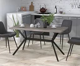 Обідній стіл Остін Loft Design (Дуб Палена)