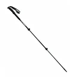 Трекінгова палиця телескопічна Naturehike ST 03 (NH17D017-D) 62-135 см - чорна