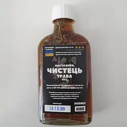 Настойка на траве чистец 200 мл