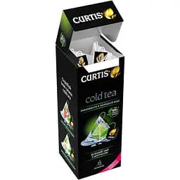 Чай зелений Curtis Cold Tea with Citrus 27 г (15 шт. х 1.8 г) (903230) - мініатюра 2