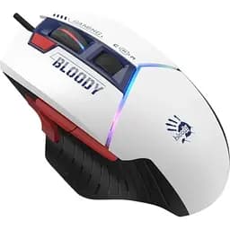 Мышь игровая A4Tech W95 Max Bloody (Sports Navy)