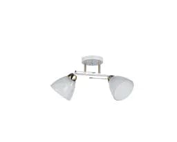 Декоративная люстра Valeso V 8038-2 на 2 плафона