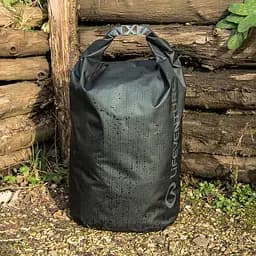 Гермочохол Lifeventure Storm Dry Bag 35 L Чорний - мініатюра 2
