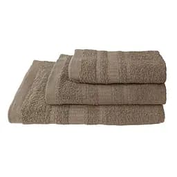 Рушник Versailles бавовна світло-сірий 70х140 см (146778)