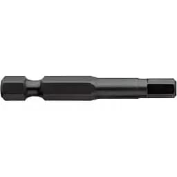 Насадка викруткова USH Industry тонке жало HEX SW2.5x50 мм подовжена 5 шт. (UUSE0013042)