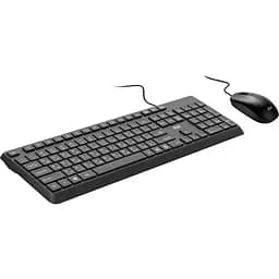Комплект [клавіатура + миша] 2E MK405 USB UA Black [2E-MK405UBK_UA] [150975] - мініатюра 3