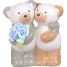 Фігурка декоративна Lefard Ведмежата 7 см (919-159)