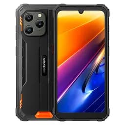 Смартфон Blackview BV5300 Plus 8/128GB Orange