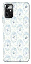 Чехол itsPrint Голубая классика для ZTE Blade V40 Vita