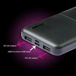 Повербанк Grixx 15000 mAh GREXTBP15DB02  - мініатюра 2