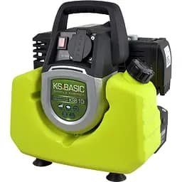 Інверторний бензиновий генератор Konner&Sohnen BASIC KSB 10i [117125]