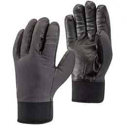 Рукавиці Black Diamond HeavyWeight Softshell Gloves L Smoke (1033-BD 801464.SMOK-L)