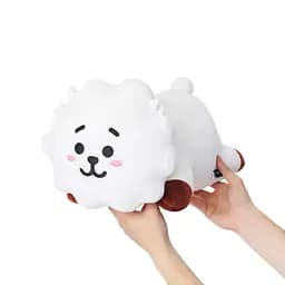 Міні подушка іграшка Альпака RJ ЕрДжей BT21 талісман з BTS 35см BTS 41.14 - мініатюра 2