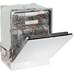 Посудомоечная машина Gorenje встраиваемая, 16 комплектов A+++, 60 см, инвертор, Wi-Fi, AquaStop, белый