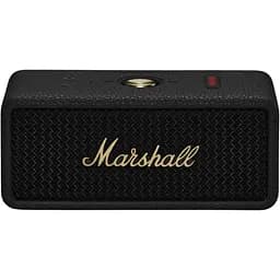 Портативна акустика Marshall Emberton III Black and Brass (1006709) [117944] - мініатюра 2