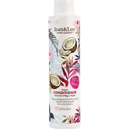 Відновлюючий кондиціонер Jean & Len Кокосова олія Макадамія 300 мл