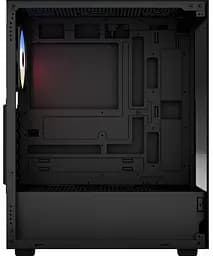 Корпус Aerocool Pivot-G-BK-v1 Black без БП (ACCM-ES08013.11) - мініатюра 3