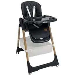 Стул для кормления ребенка VELANO Nexi, black