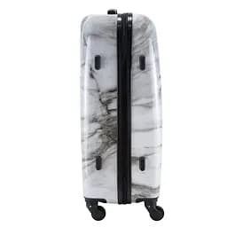 Валіза Semi Line 24" M White Marble (T5731-2) - мініатюра 3