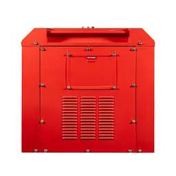 Генератор дизельний трифазний 6 кВт Bison BS8500Q-3 (41-00413) - мініатюра 11